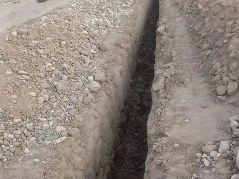 BARRIO OLIVARES DE COQUIMBITO, LOTE 250m2,MAIPÚ