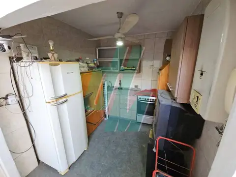 Depto Tipo Casa 3 ambientes con 1 baño
