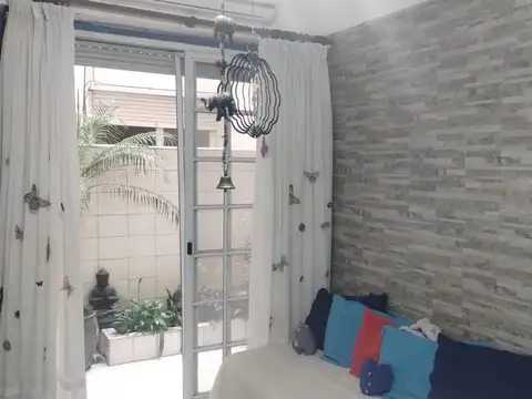 Departamento 3 amb con PATIO en venta/ COLEGIALES