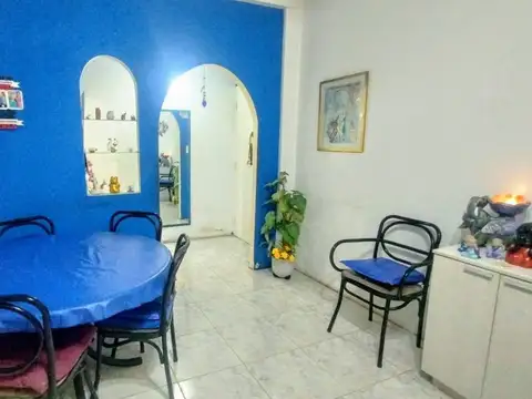 Departamento 3 amb con PATIO en venta/ COLEGIALES