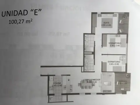 Departamento en Alquiler 4 años