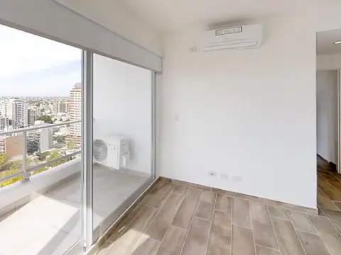 Departamento en Alquiler con 1 cocheras