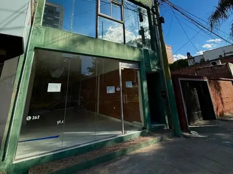 LOCAL CENTRICO EN ALQUILER