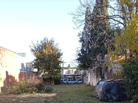 Terreno en Venta en Pablo Nogues, USD 140.000