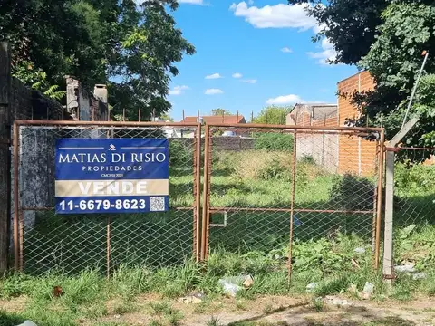 Terreno en Pablo Nogues