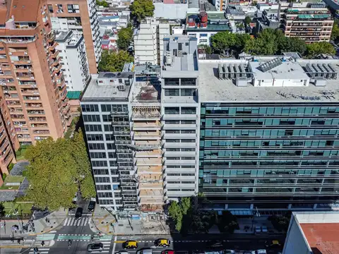 Oficina Monoambiente con 1 baño