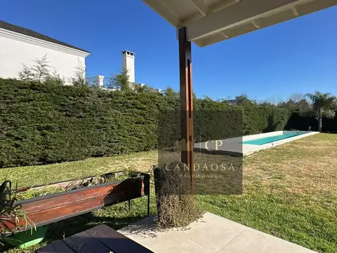 SG Casa venta APTO CREDITO Barrio Los jazmines Pilar