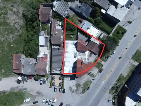 Terreno en Venta 19  mts Fondo