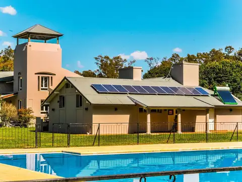 Terreno en Chacras de San Andrés