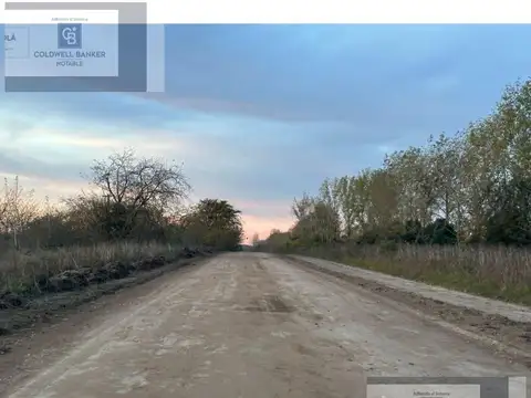 Terreno en Venta 101  mts Fondo