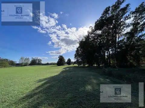 Venta Lotes Al Golf Chacras Del Parana