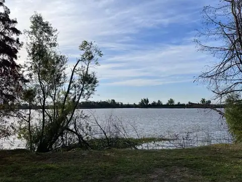 Terreno en  venta barrio chacras del Paraná - Zarate