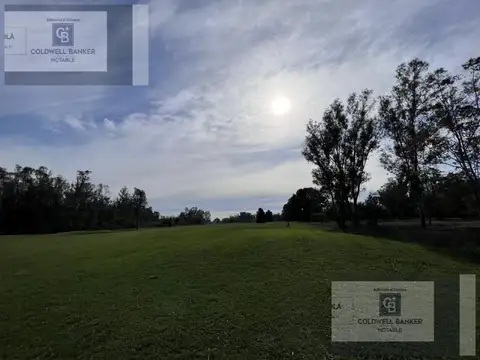 Venta Lotes Al Golf Chacras Del Parana
