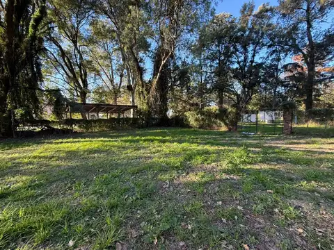 Terreno en Venta 13  mts Frente