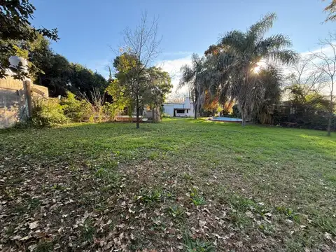 Terreno en Venta en Sauce Viejo, USD 20.000