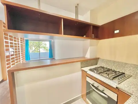 ALQUILER MONO BAJO BELGRANO BALCON 