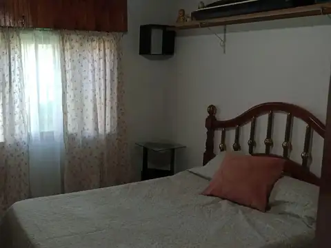 Muy cerca de la estación de Alberti, rápida salida a panamer