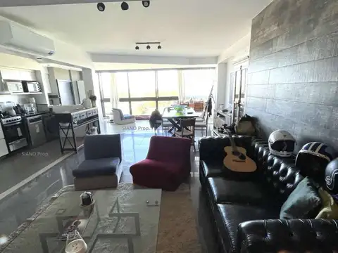 RECICLADO con estupendas vistas y amenities !