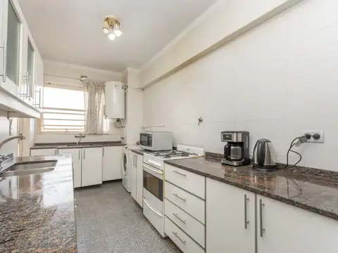 Venta depto  5 amb  dep Caballito Baulera Luz