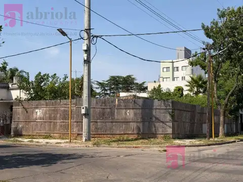 Terreno en Quilmes Oeste