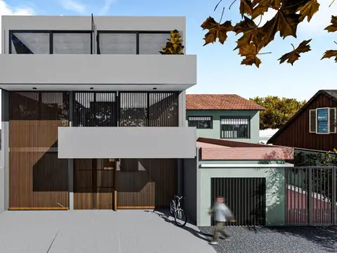 Parana 2361 , Piso 2