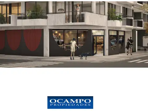 Venta de local comercial en Nuñez