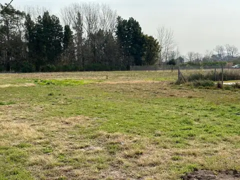 Terreno en Venta en Ibarlucea, Rosario