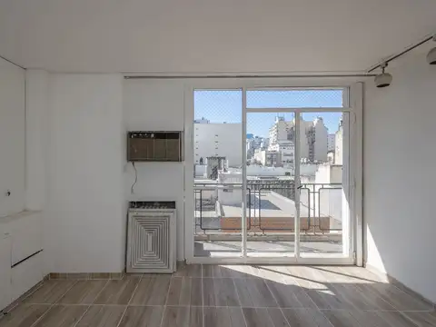 Departamento en Venta en Balvanera, USD 115.000