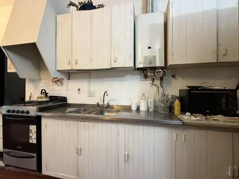 Casa 3 ambientes con 2 baños