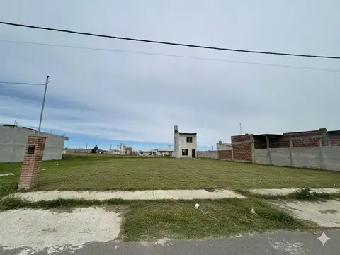 Lote en venta en Barrio Santa Ana, Glew – 8 x 32,5