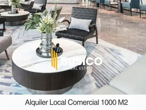 ALQUILER LOCAL COMERCIAL EN FLORES