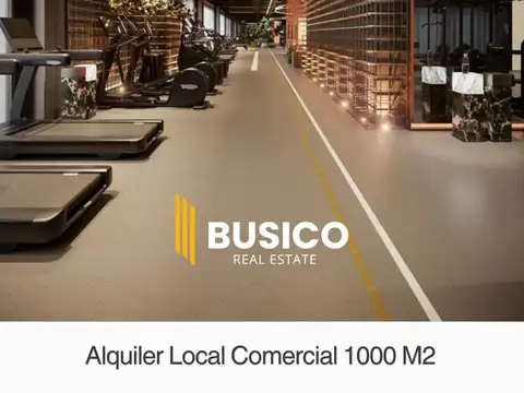 Local en Alquiler A Estrenar
