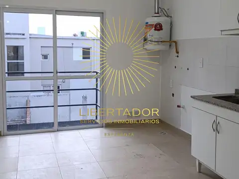Departamento en Venta de 1 dormitorio