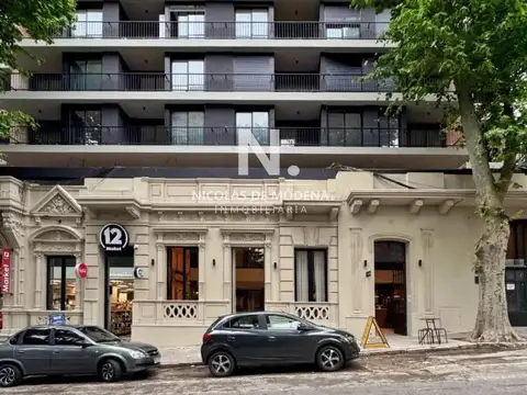  Local Comercial en Venta con Renta – Palermo