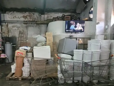 Galpon en Venta 34 años