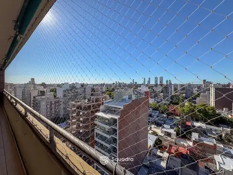 Departamento 6 ambientes con 3 baños