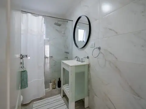 Depto Tipo Casa 3 ambientes con 2 baños