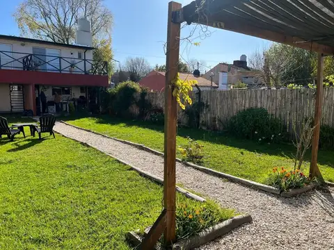Depto Tipo Casa en Venta 5 años
