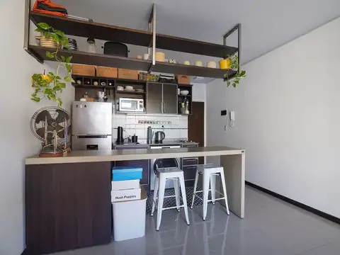 Departamento en Venta en Belgrano, USD 105.000