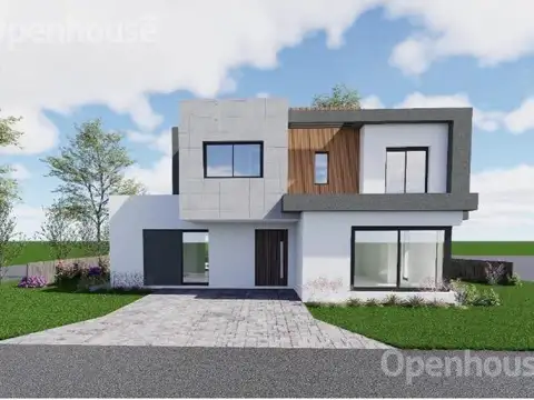 VENTA DE POZO-CASA EN BARRIO SANTA SOFIA CON PISCINA -PILAR DE ESTE