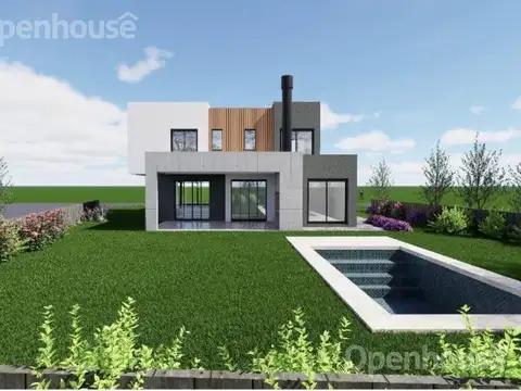 Casa 5 ambientes con 3 baños