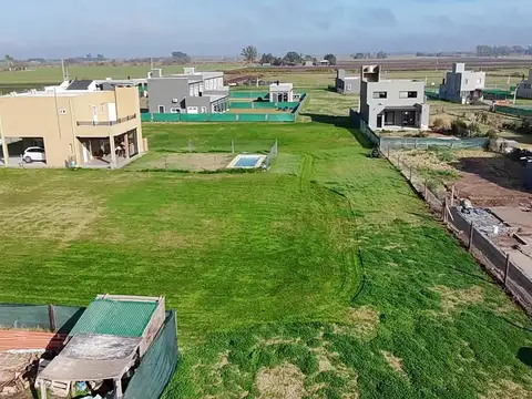 Cómoda Financiación, Venta lote Brisanova