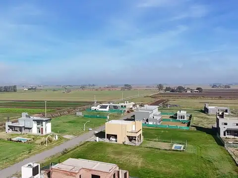 Cómoda Financiación, Venta lote Brisanova