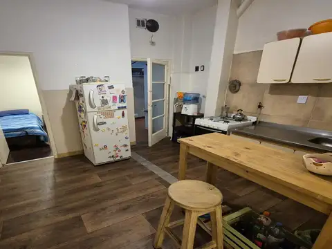 Departamento 4 ambientes con 1 baño