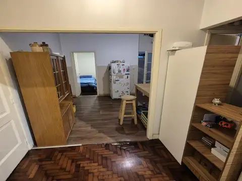 Departamento en Venta en Caballito, USD 115.000