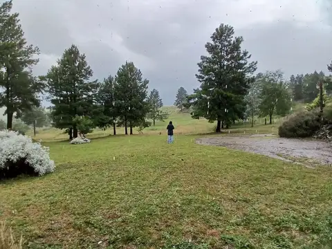 VENTA TERRENO VILLA YACANTO CORDOBA 