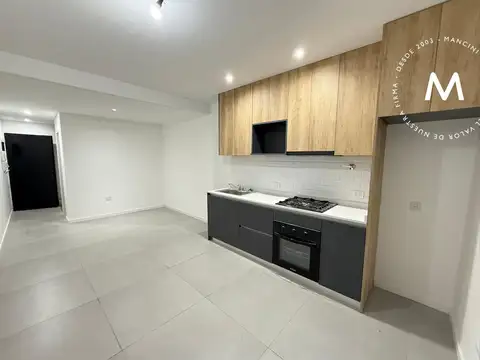 Depto Tipo Casa 3 ambientes con 2 baños