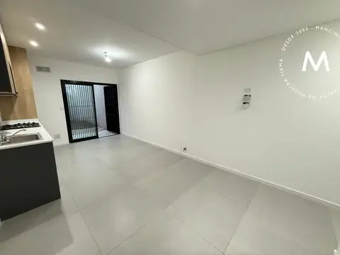 Depto Tipo Casa 3 ambientes con 2 baños