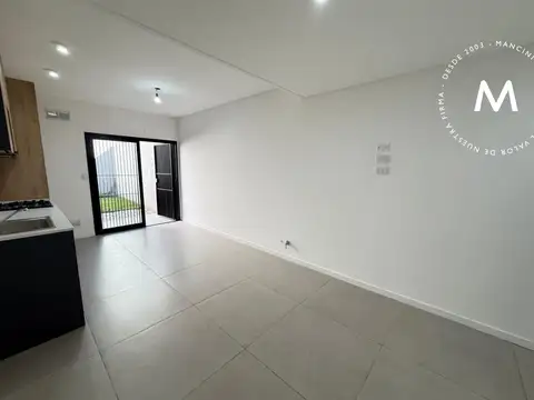 Depto Tipo Casa en Venta A Estrenar