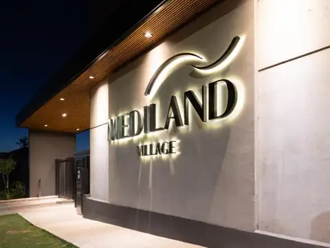 MEDILAND VILLAGE, 3 dorm POSESION INMEDIATA Financiacion 